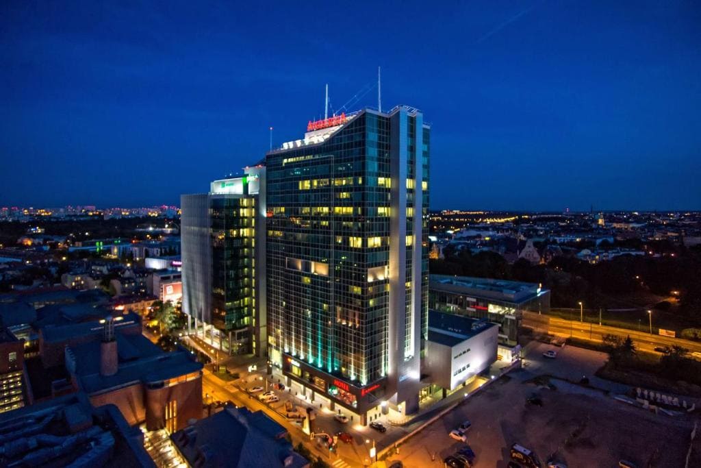 Andersia Hotel & Spa Poznań & Casino